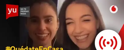 Ana Guerra y Javiera Mena Ana Guerra y Javiera Mena
