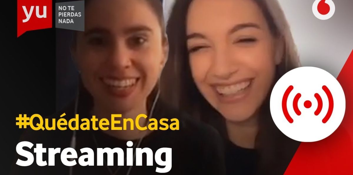 Ana Guerra y Javiera Mena