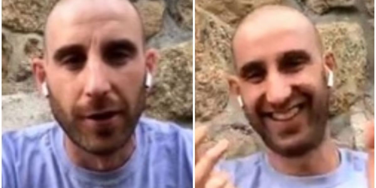 Dani Rovira reaparece en un directo de Instagram por primera vez después de anunciar que padece cáncer