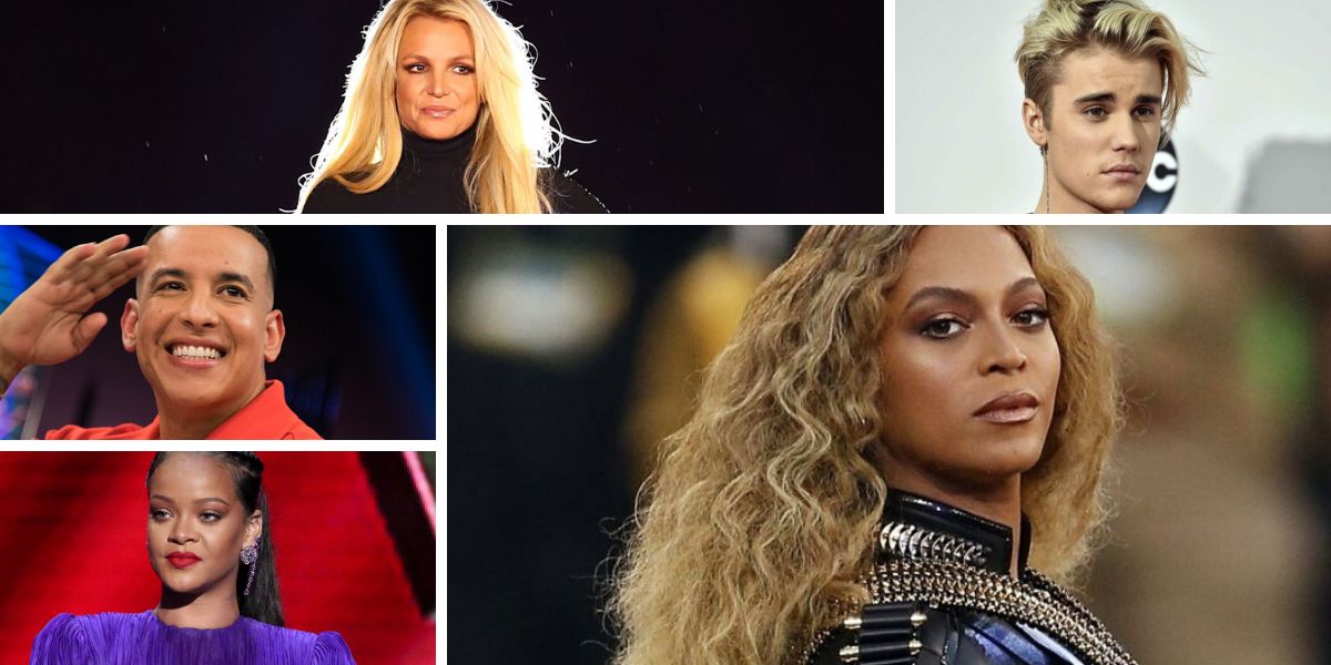 Los remixes más oportunistas de nuestros artistas favoritos