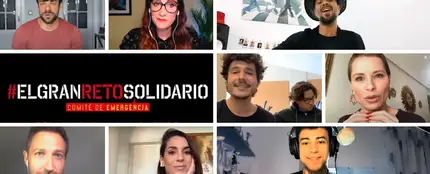 El Gran Reto Solidario El Gran Reto Solidario