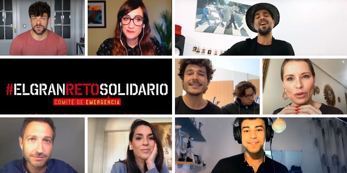 El Gran Reto Solidario