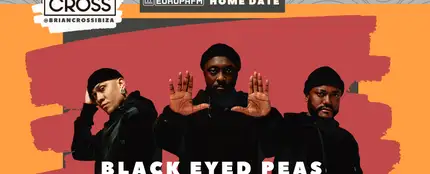 Black Eyed Peas en Europa Home Date Black Eyed Peas en Europa Home Date
