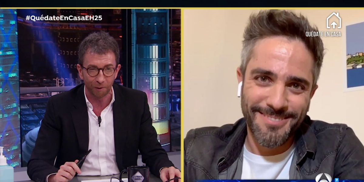 El Hormiguero 3.0: Quédate en casa - Roberto Leal y Luis Fonsi (04-05-20)