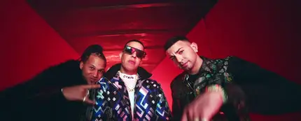 Justin Quiles, Daddy Yankee y El Alfa tienen la receta del mejor 'PAM' casero Justin Quiles, Daddy Yankee y El Alfa tienen la receta del mejor 'PAM' casero