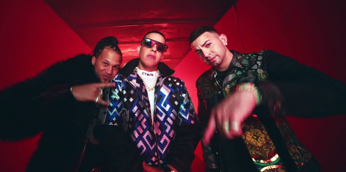 Justin Quiles, Daddy Yankee y El Alfa tienen la receta del mejor 'PAM' casero