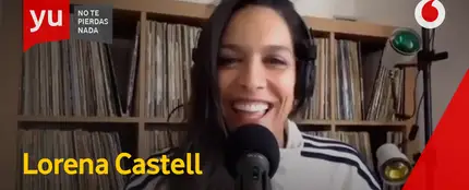 Lorena Castell en 'yu' Lorena Castell en 'yu'