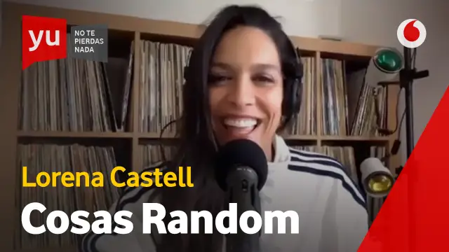 Lorena Castell en 'yu'