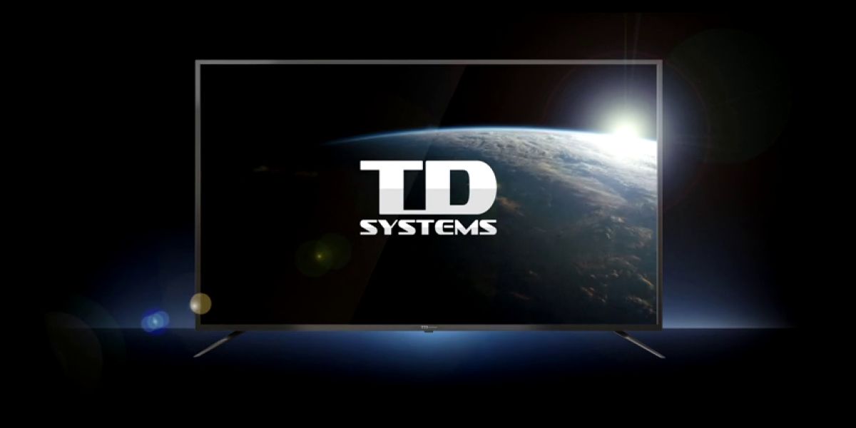 ¿Quieres ganar un televisor TD System? Participa en nuestro concurso
