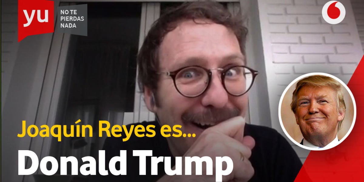 Joaquín Reyes en yu
