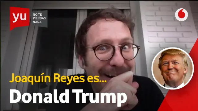 Joaquín Reyes en yu