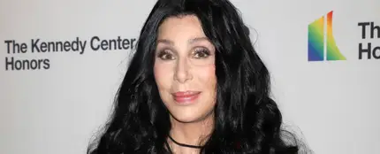 Cher durante un evento Cher durante un evento
