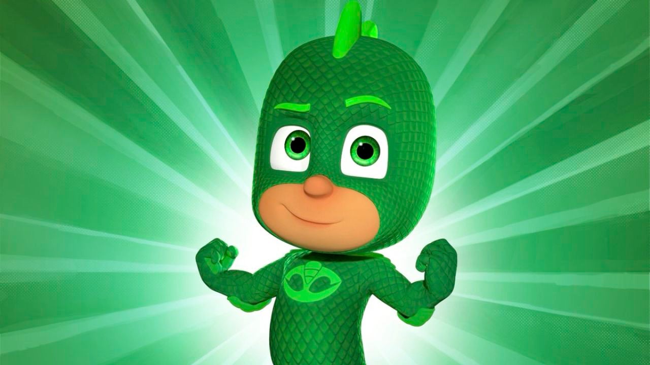 Gekko de PJ Masks Gekko de PJ Masks