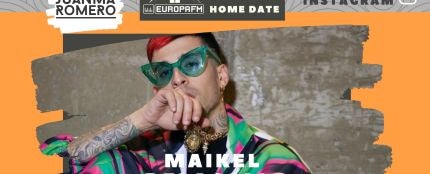Maikel Delacalle en Europa Home Date 