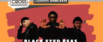 Black Eyed Peas en Europa Home Date
