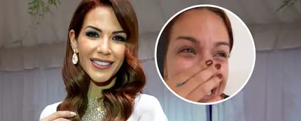 Tamara Gorro, muy afectada por la muerte de una seguidora Tamara Gorro, muy afectada por la muerte de una seguidora