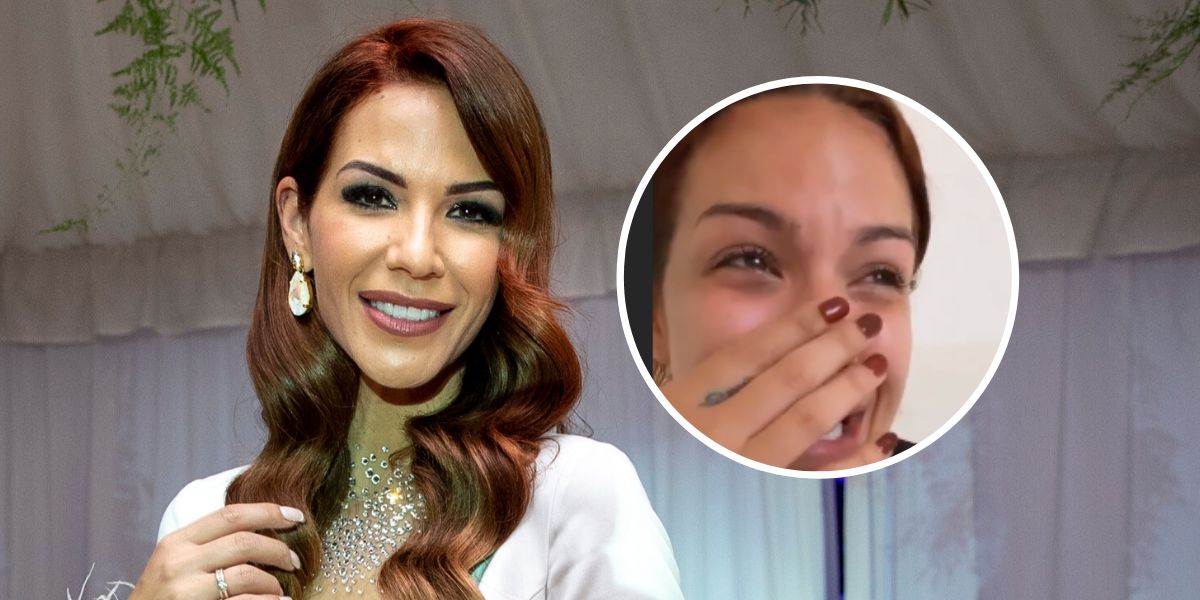 Tamara Gorro, muy afectada por la muerte de una seguidora