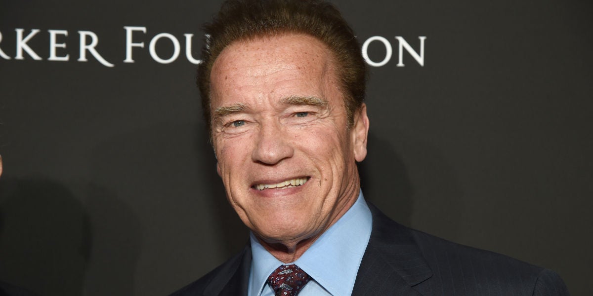 Arnold Schwarzenegger