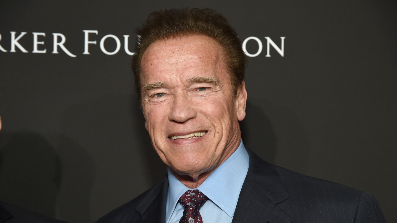 Arnold Schwarzenegger comparte su entrenamiento con 73 años: Ya no