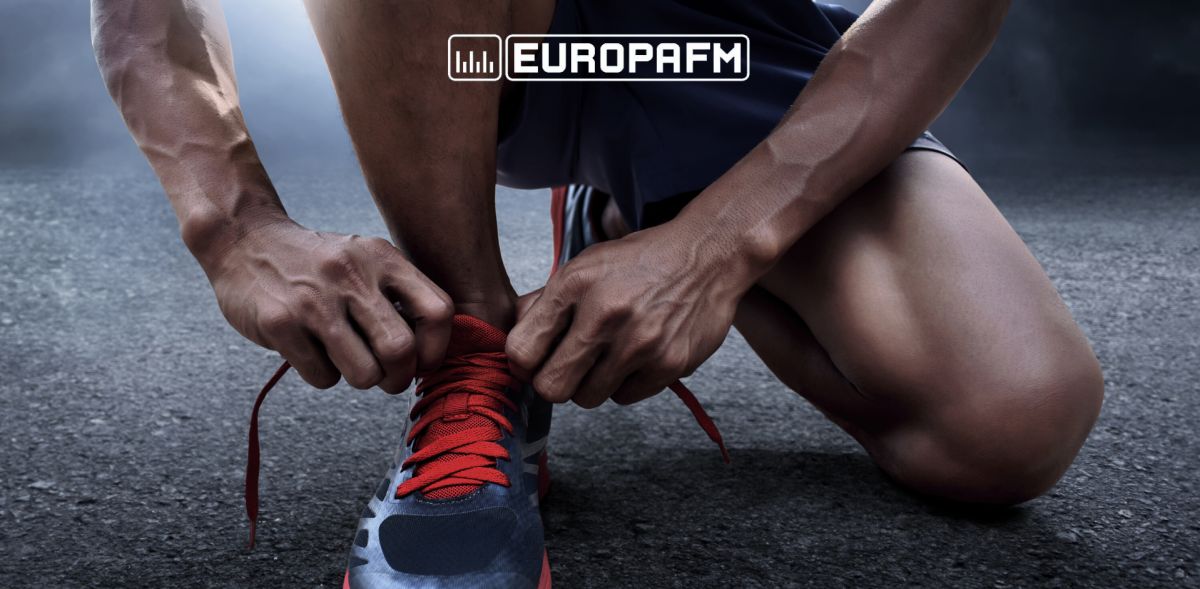 Sal a correr con Europa FM