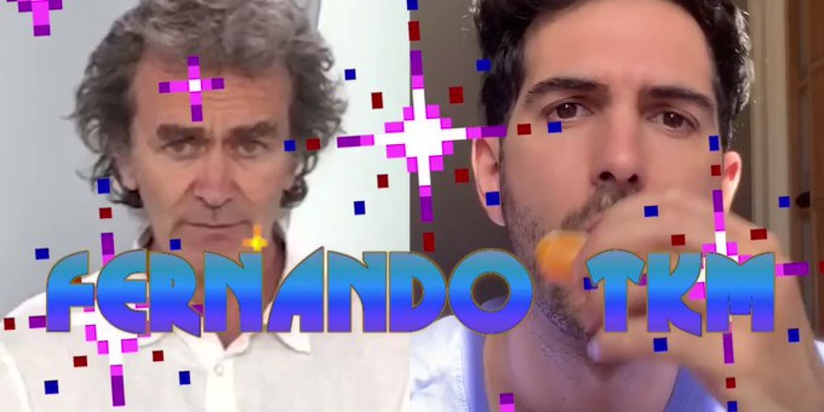 La canción dedicada a Fernando Simón que se ha vuelto viral