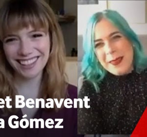 Elisabeth Benavent y Diana Gómez Elisabeth Benavent y Diana Gómez
