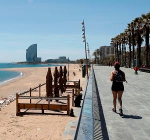 Playa de Barcelona Playa de Barcelona