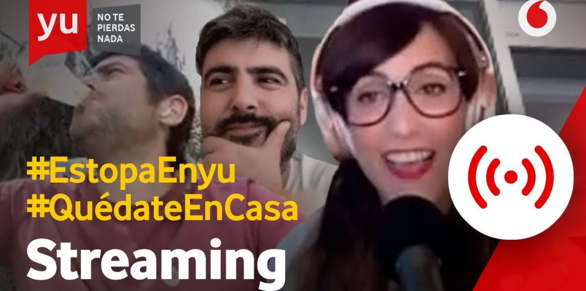 Estopa en 'yu, no te pierdas nada'