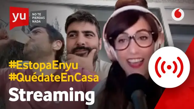Estopa en 'yu, no te pierdas nada'