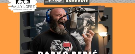 Darko Perić en Europa Home Date