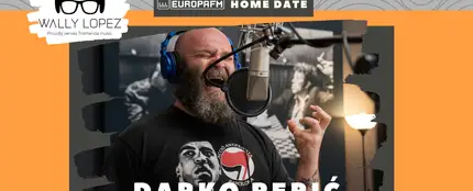 Darko Perić en Europa Home Date Darko Perić en Europa Home Date