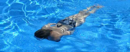 Esto es lo que sabemos sobre la transmision del coronavirus en piscinas y playas Esto es lo que sabemos sobre la transmision del coronavirus en piscinas y playas