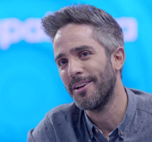 La reacción de Roberto Leal cuando le llamaron para presentar 'Pasapalabra' La reacción de Roberto Leal cuando le llamaron para presentar 'Pasapalabra'