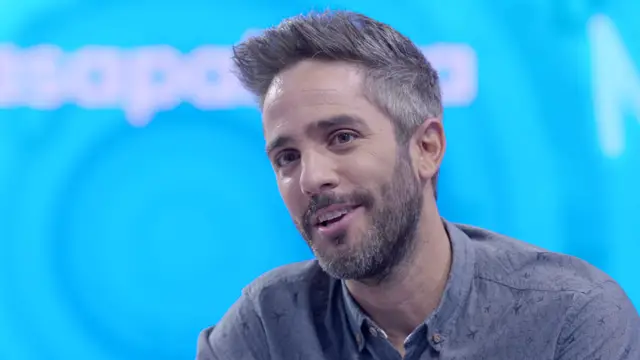 La reacción de Roberto Leal cuando le llamaron para presentar 'Pasapalabra'