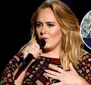 El sorprendente cambio físico de Adele El sorprendente cambio físico de Adele