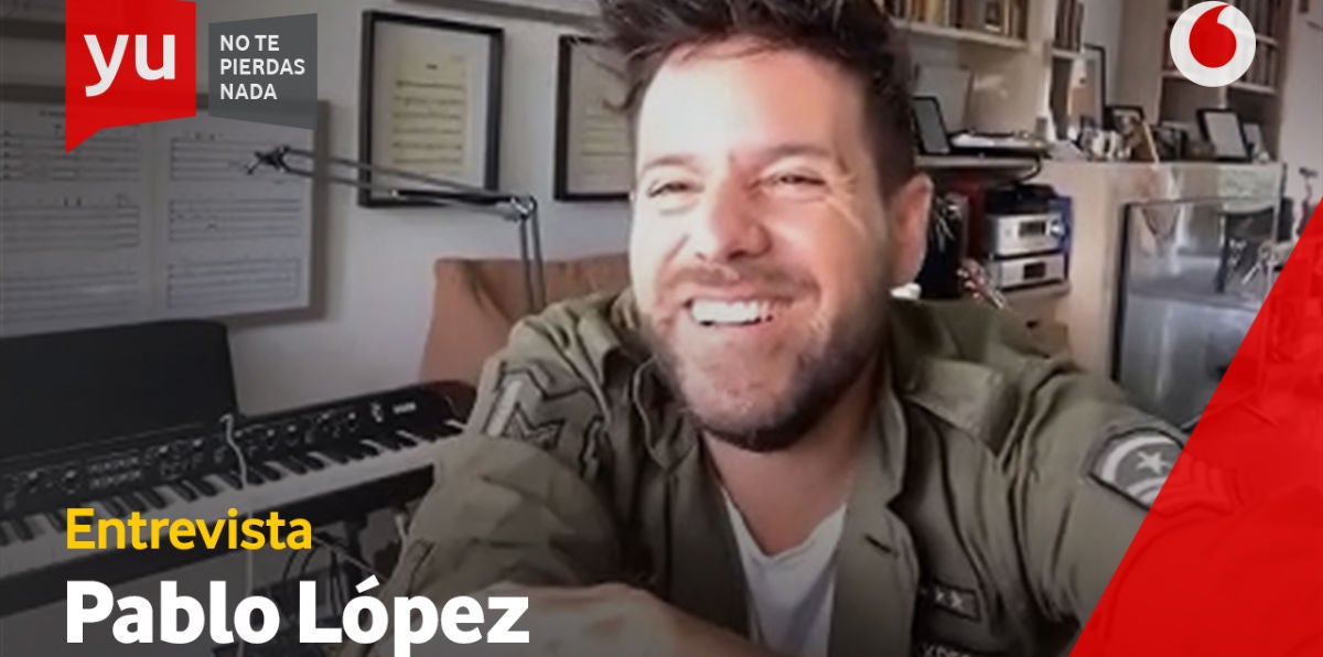 Pablo López en yu