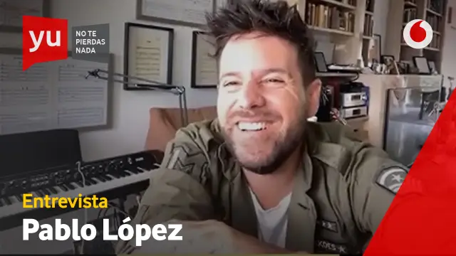 Pablo López en yu