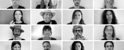'Los abrazos prohibidos', el homenaje de Vetusta Morla a la Sanidad Pública 'Los abrazos prohibidos', el homenaje de Vetusta Morla a la Sanidad Pública