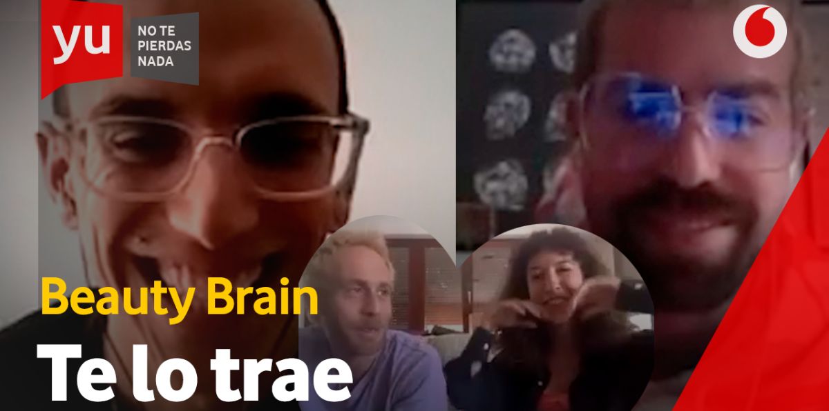 Beauty Brain en 'yu'