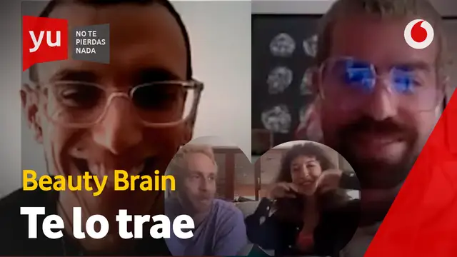 Beauty Brain en 'yu'