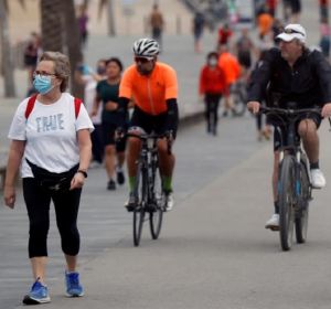 Barcelona pasa a la fase 1 de la desescalada por el coronavirus | Última hora Cataluña Barcelona pasa a la fase 1 de la desescalada por el coronavirus | Última hora Cataluña