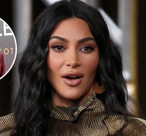 Kim Kardashian menciona a Alfred García en un tuit Kim Kardashian menciona a Alfred García en un tuit