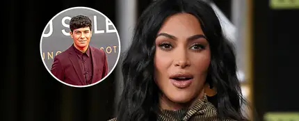 Kim Kardashian menciona a Alfred García en un tuit Kim Kardashian menciona a Alfred García en un tuit