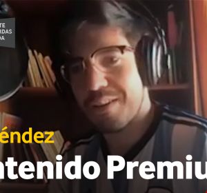 Roi Méndez en 'yu, no te pierdas nada' Roi Méndez en 'yu, no te pierdas nada'