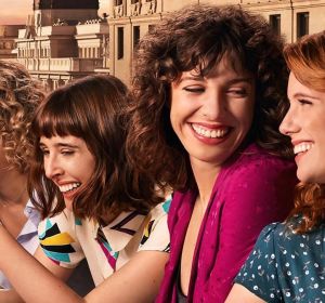 'Valeria', la nueva serie de Nerflix 'Valeria', la nueva serie de Nerflix