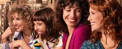 'Valeria', la nueva serie de Nerflix 'Valeria', la nueva serie de Nerflix