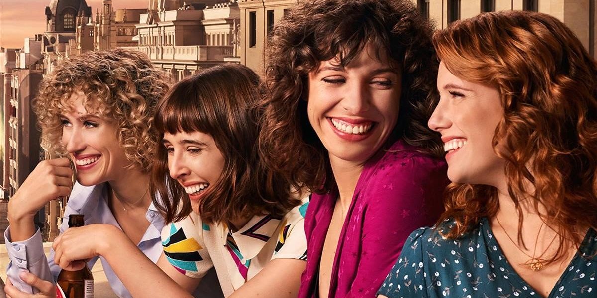 'Valeria', la nueva serie de Nerflix
