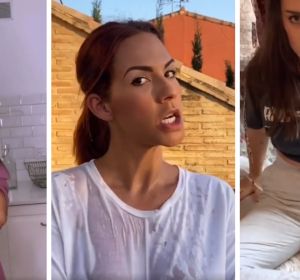 Paula Gonu, Tamara Gorro, Dulceida y otras influencers protagonizan una pelea virtual Paula Gonu, Tamara Gorro, Dulceida y otras influencers protagonizan una pelea virtual