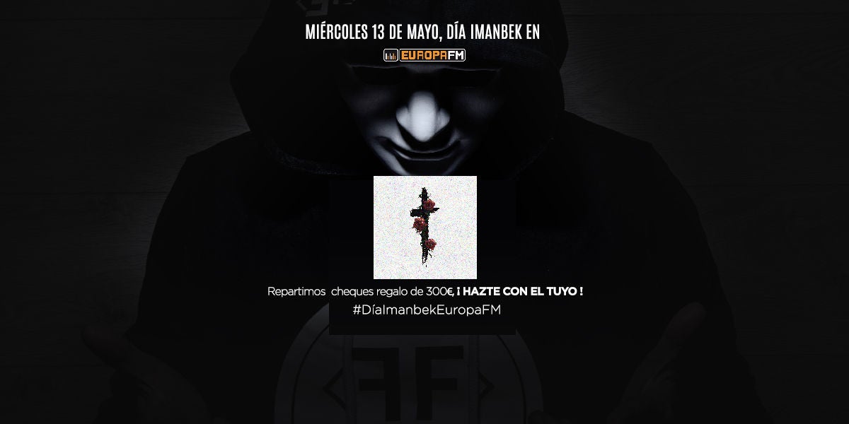 Día Imanbek en Europa FM