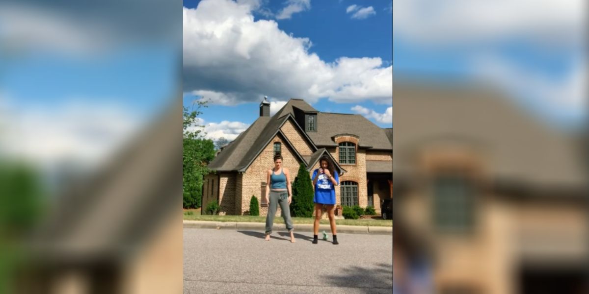 El vídeo viral de Tik Tok protagonizado por una cartera